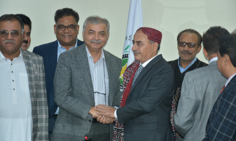 JSMU signs MoU to launch new Boys Medical College