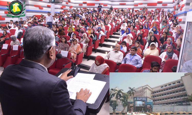 JSMU welcomes new batches of MBBS and BDS 