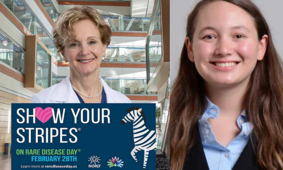 Research to be showcased at virtual event marking Rare Disease Day