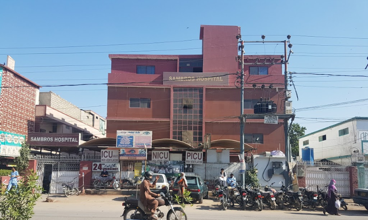 Elevator accident kills female at private hospital