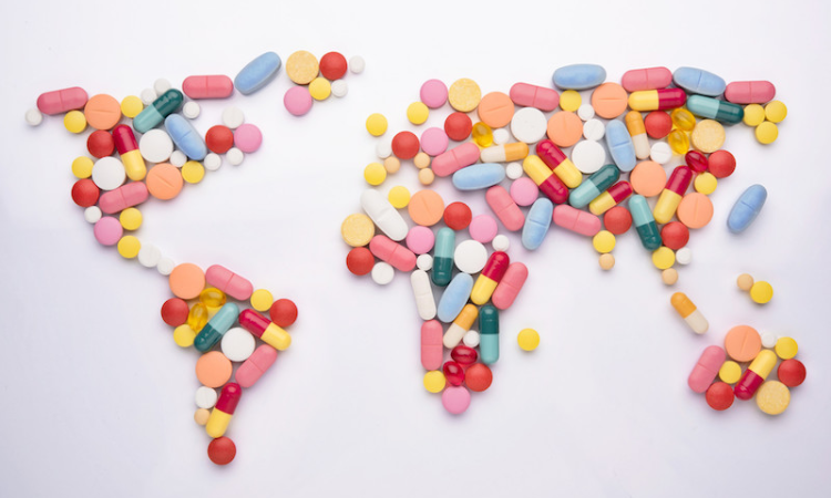 Medicinal imports down by over 76pc in 1st FY half