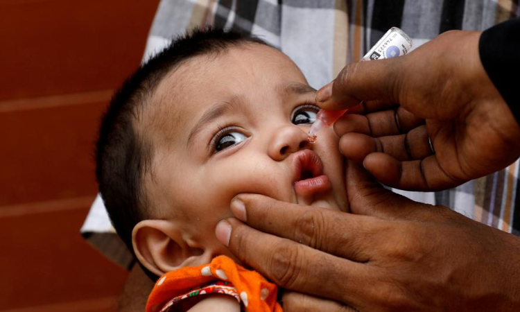 Seven-day anti polio drive kick starts in Balochistan