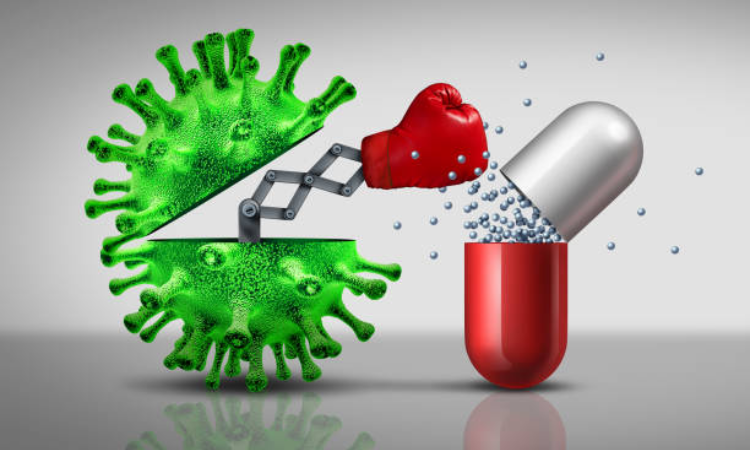 Restrict use of Azithromycin and Carbapenem, SHCC