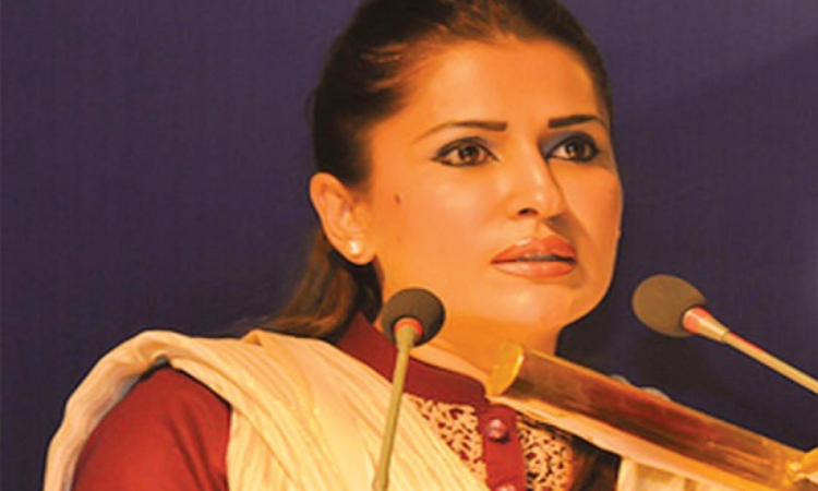 Shazia Marri extends support of mental issues through BISP at conference