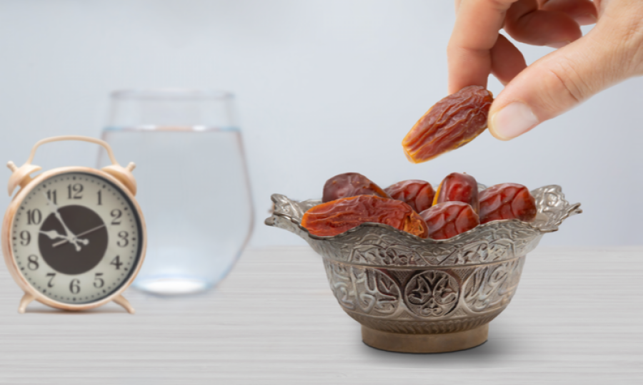 Fasting in Ramazan reduces feelings of stress and anxiety 