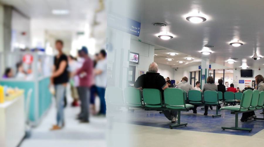 Improvement in NHS waiting lists as referrals drop by Over 41,000