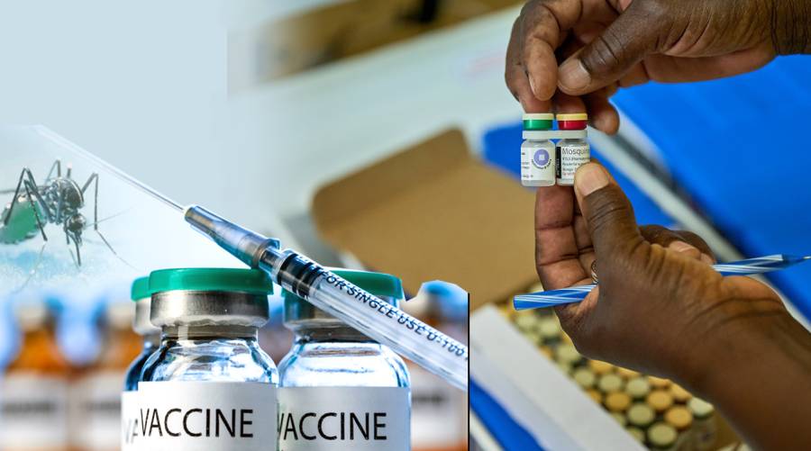 Second malaria vaccine granted WHO prequalification 