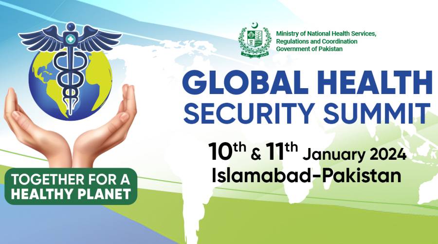 Two-day world health security moot to kick start on Jan 10