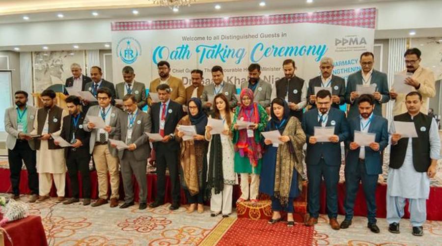 Sindh health minister pledges pharmacy reforms to fight AMR 
