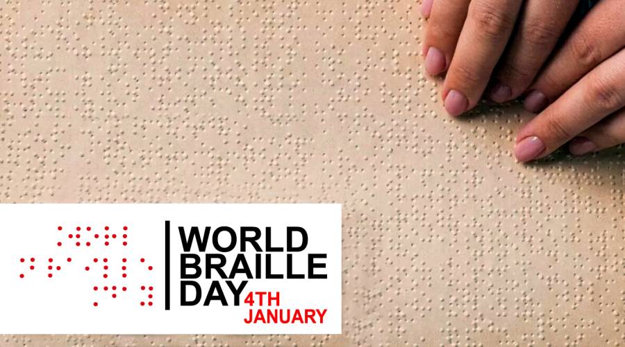 Pakistan focuses on inclusion, diversity on Braille Day 
