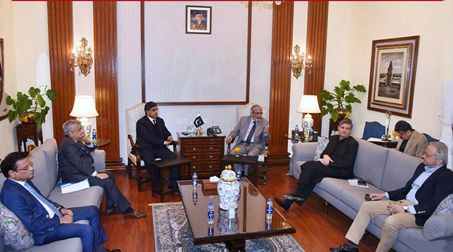 Sindh CM, Centre mull more industrial parks in Karachi 