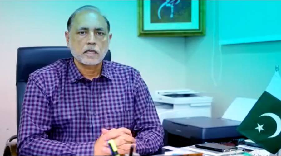 Dr Mukhtar urges timely pneumonia vaccination for children under two