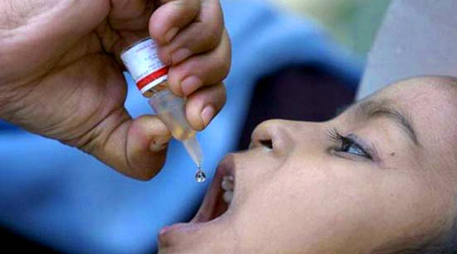 Health minister raps polio officer’s killing 