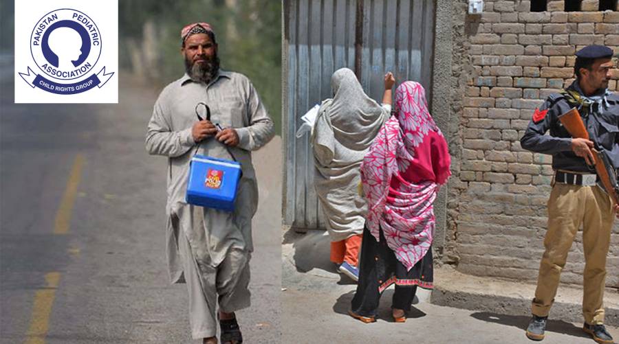 PPA raps killings of polio coordinator, five cops during recent drive