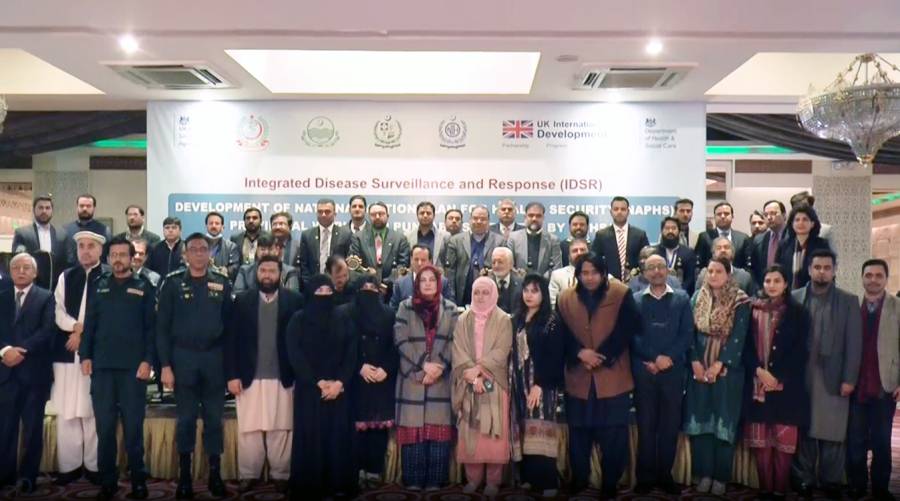 International community urged to contribute to health security