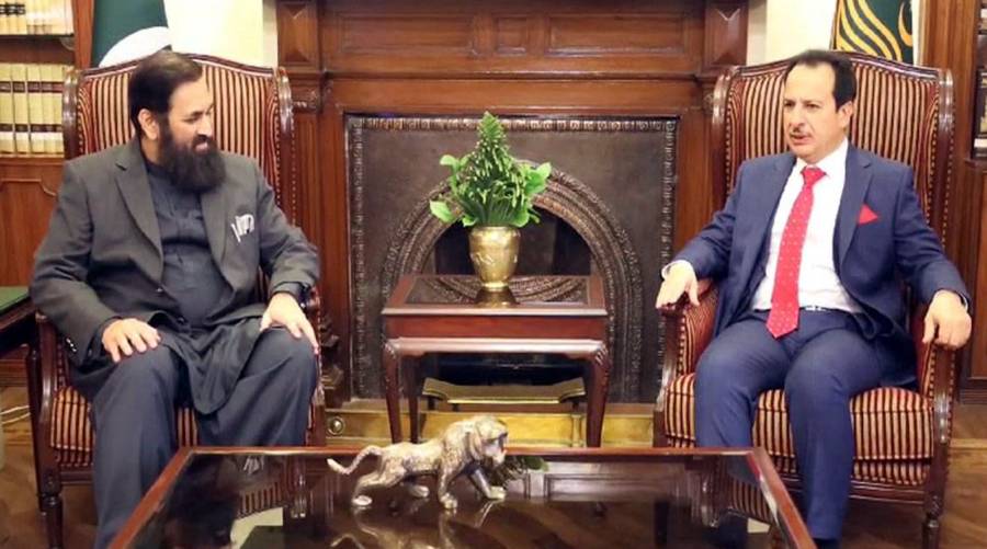 Governor for reforms to check health card misuse 
