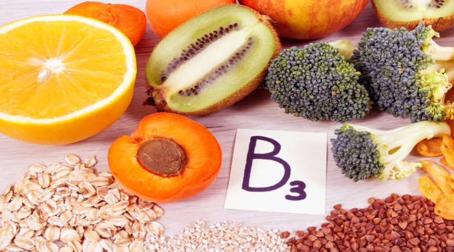 Vitamin B3 intake may cut mortality risk in NAFLD patients