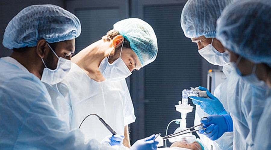 10kg tumors removed from woman's uterus in N Waziristan
