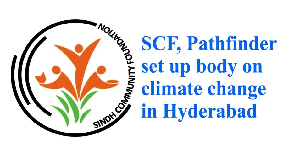 SCF, Pathfinder set up body on climate change in Hyderabad
