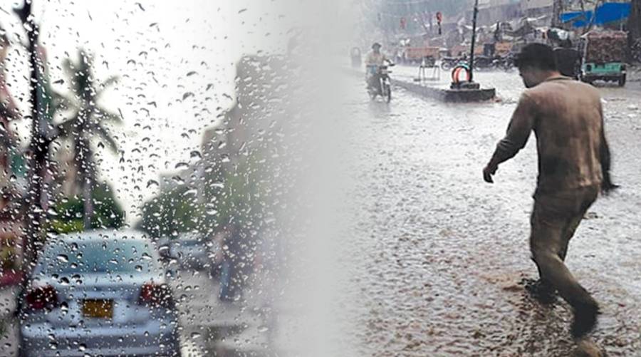Rain spell claims eight lives in Khyber Pakhtunkhwa