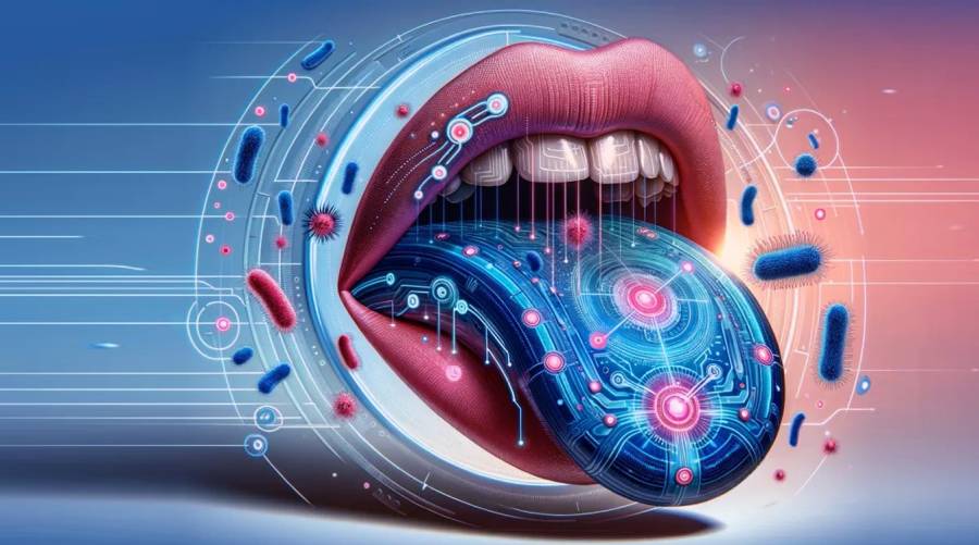 'Artificial tongue' introduced to neutralize mouth bacteria 