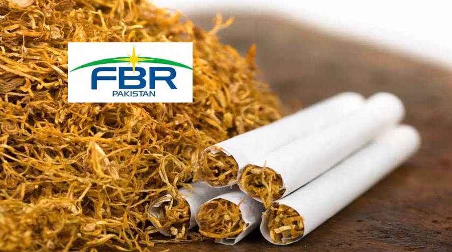SPARCS calls for 30pc hike in FED on tobacco products 