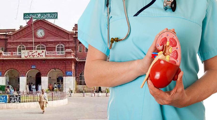 Mayo Hospital offers modern kidney stone treatment
