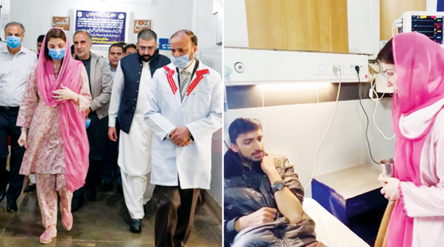 Punjab CM orders OPD system revamp at Murree THQ Hospital