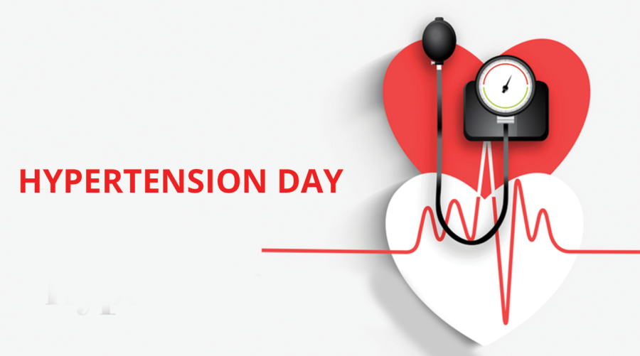 Hypertension Day awareness camp at KPC 