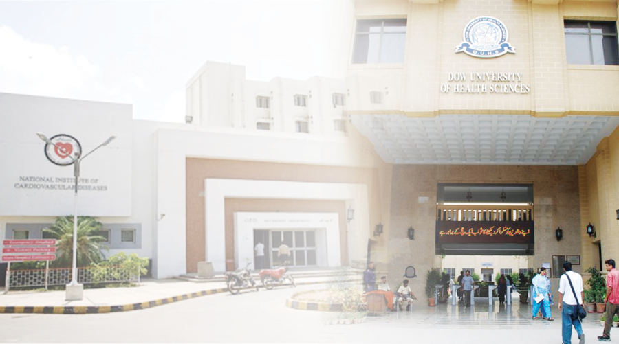 NICVD, DUHS sign MoU on Health Professions Education Certificate course