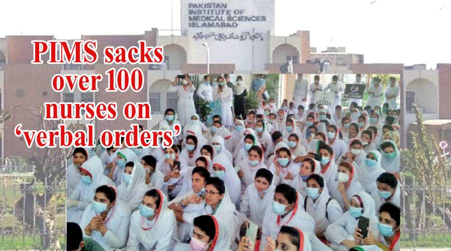 PIMS sacks over 100 nurses on ‘verbal orders’
