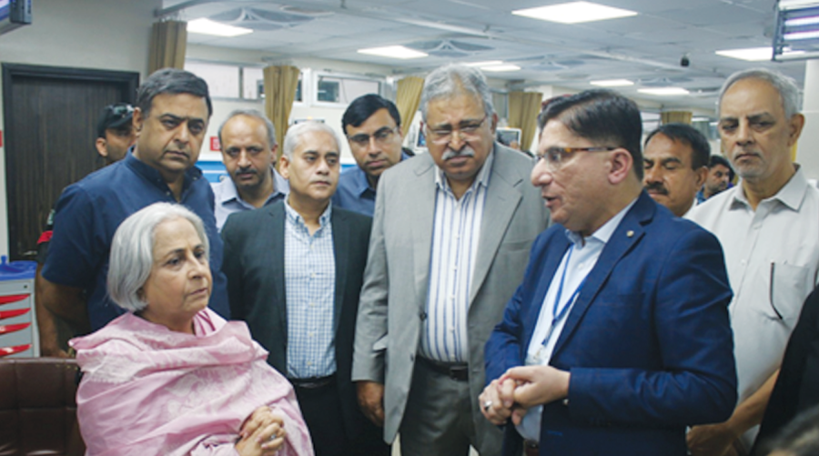 New MRI equipment, revamped emergency unit at NICVD 