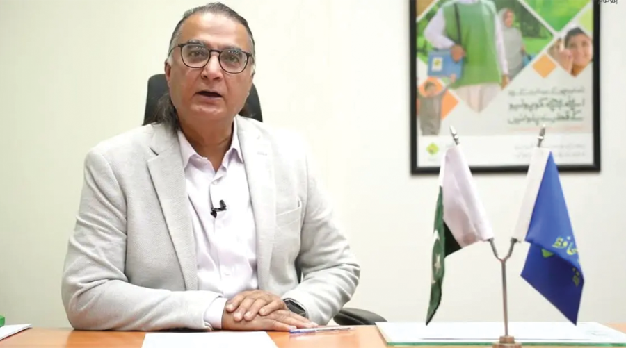 Polio program head Dr Shahzad Baig quits 