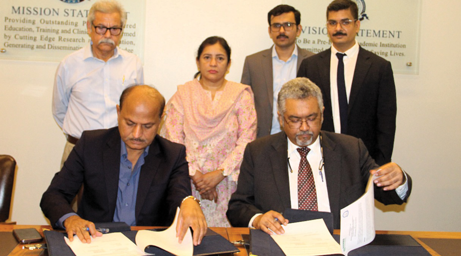 DUHS to have rehab facility for smokers 