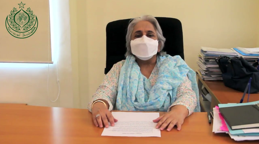 Health minister made pro-VC of Sindh medical varsities