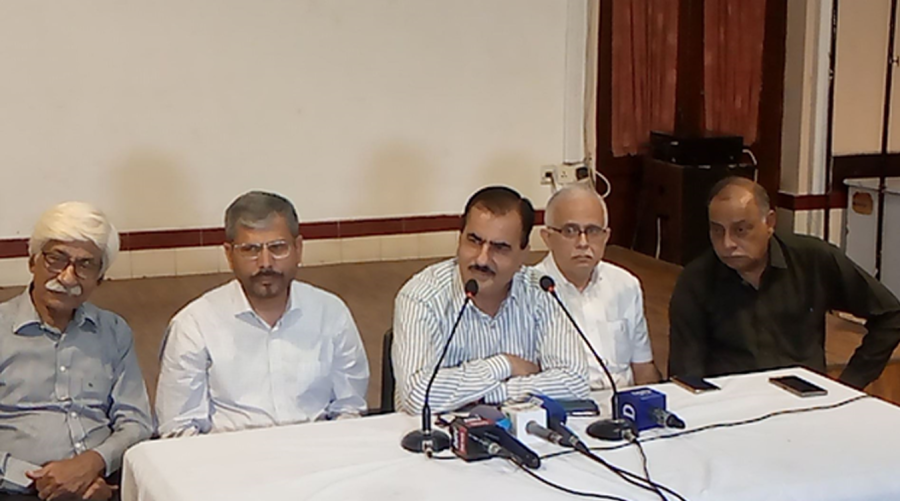 Doctors' bodies term healthcare tax unjust, regressive