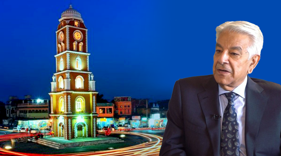 Khawaja Asif urges female doctors to utilize medical training: only 17% practice 