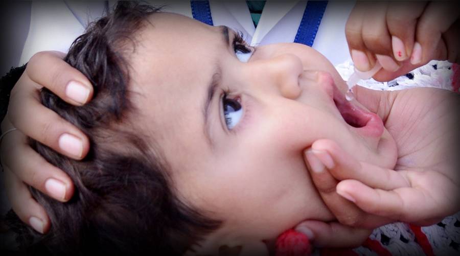 24th polio case of the year surfaces in Pakistan