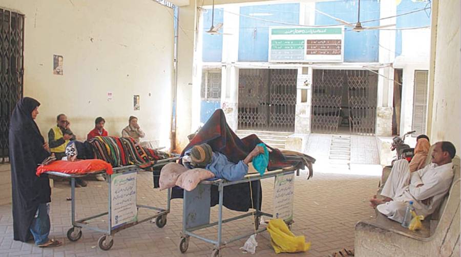 Repeated warnings ignored as dozens of absentee doctors spark outrage and medical crisis in Sindh's Kashmore district.