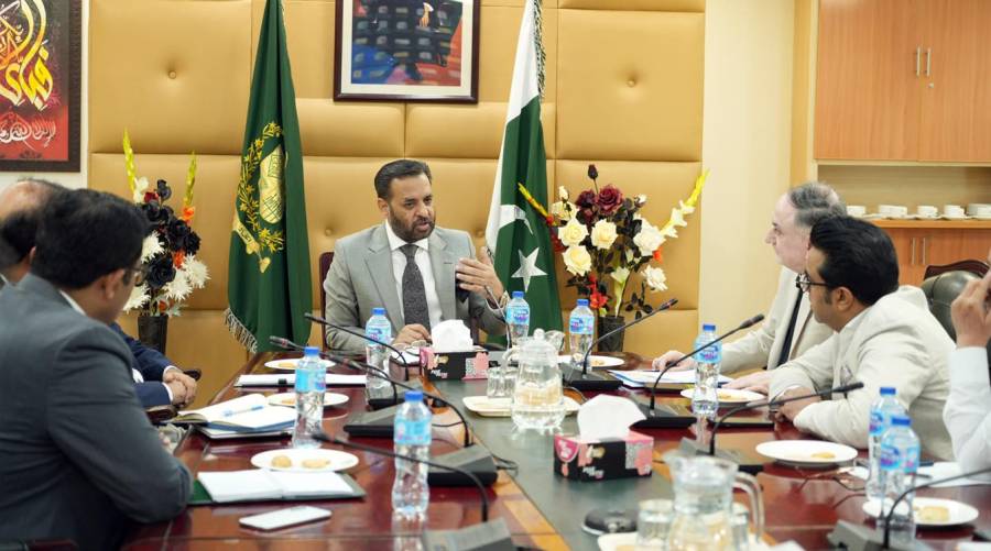 PPMA officials meeting health minister to discuss pharmaceutical API production and tax relief