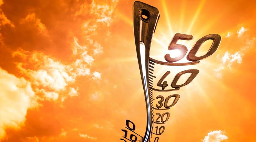 Heatwave sends vulnerable people to hospitals with heart, lung, and pregnancy complications.