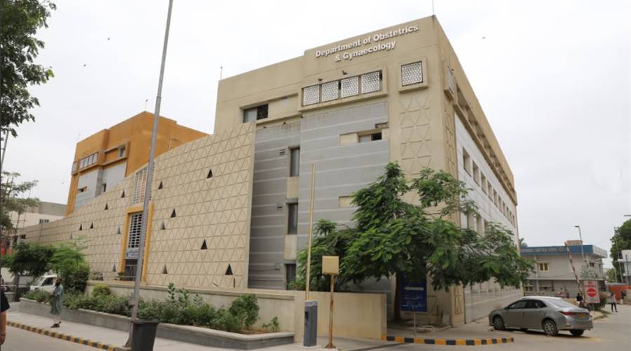 NCHR delegation visiting JPMC Karachi to assess medical staff shortage