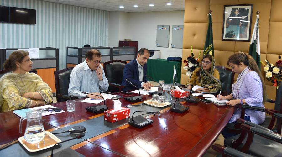 WHO and Pakistan health officials prepare emergency response for 1.3 million flood-affected people