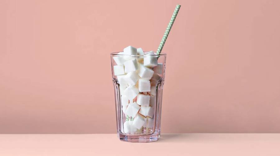 Sugary beverages like soda and juice increase type 2 diabetes risk more than sugary foods, according to a new nutrition study.