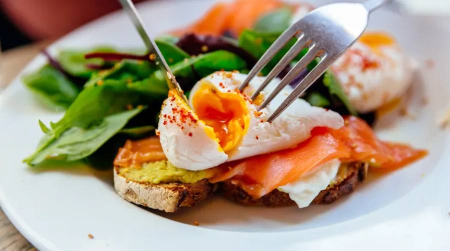 high-protein meal to prevent muscle loss while using Ozempic