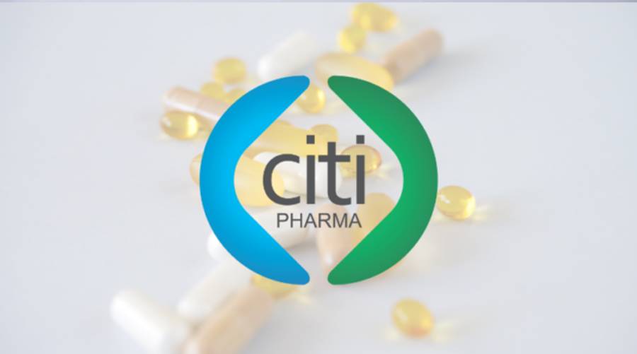 Citi Pharma antibiotic aseptic production line installed by Xin Weisheng in Phool Nagar facility