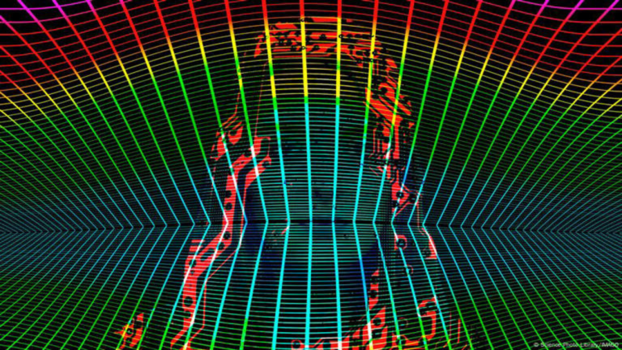 Human immune system reacting to sick-looking avatars in a VR experiment conducted by Swiss researchers.