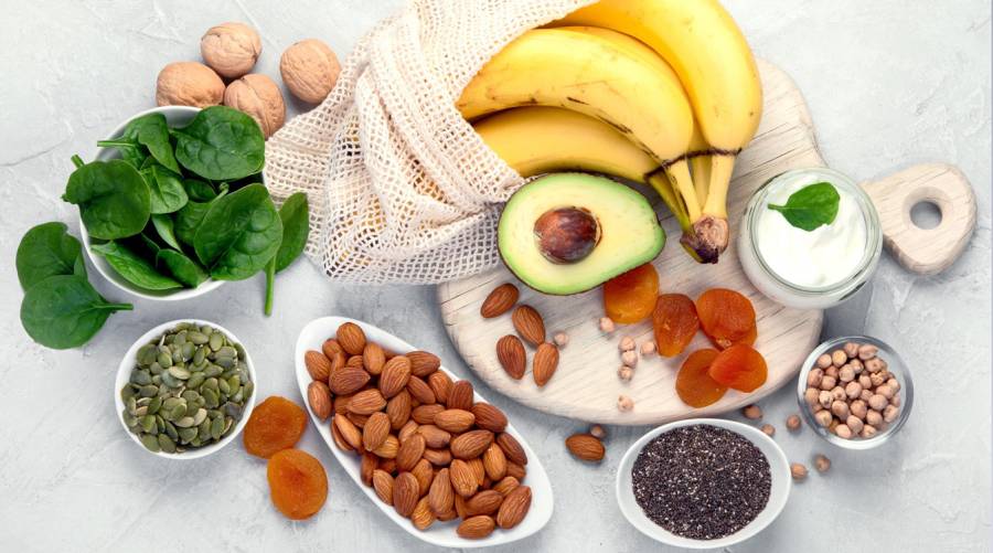 A large study in the US and South Korea finds that higher intake of potassium, zinc, and sodium is linked to a lower risk of depression. Experts say diet may play a key role in mental health.