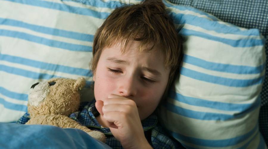 Causes of nighttime toddler coughing and how to treat it