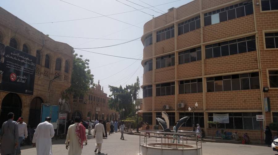 Civil Hospital Karachi insulin and thalassemia drug shortage affecting patients